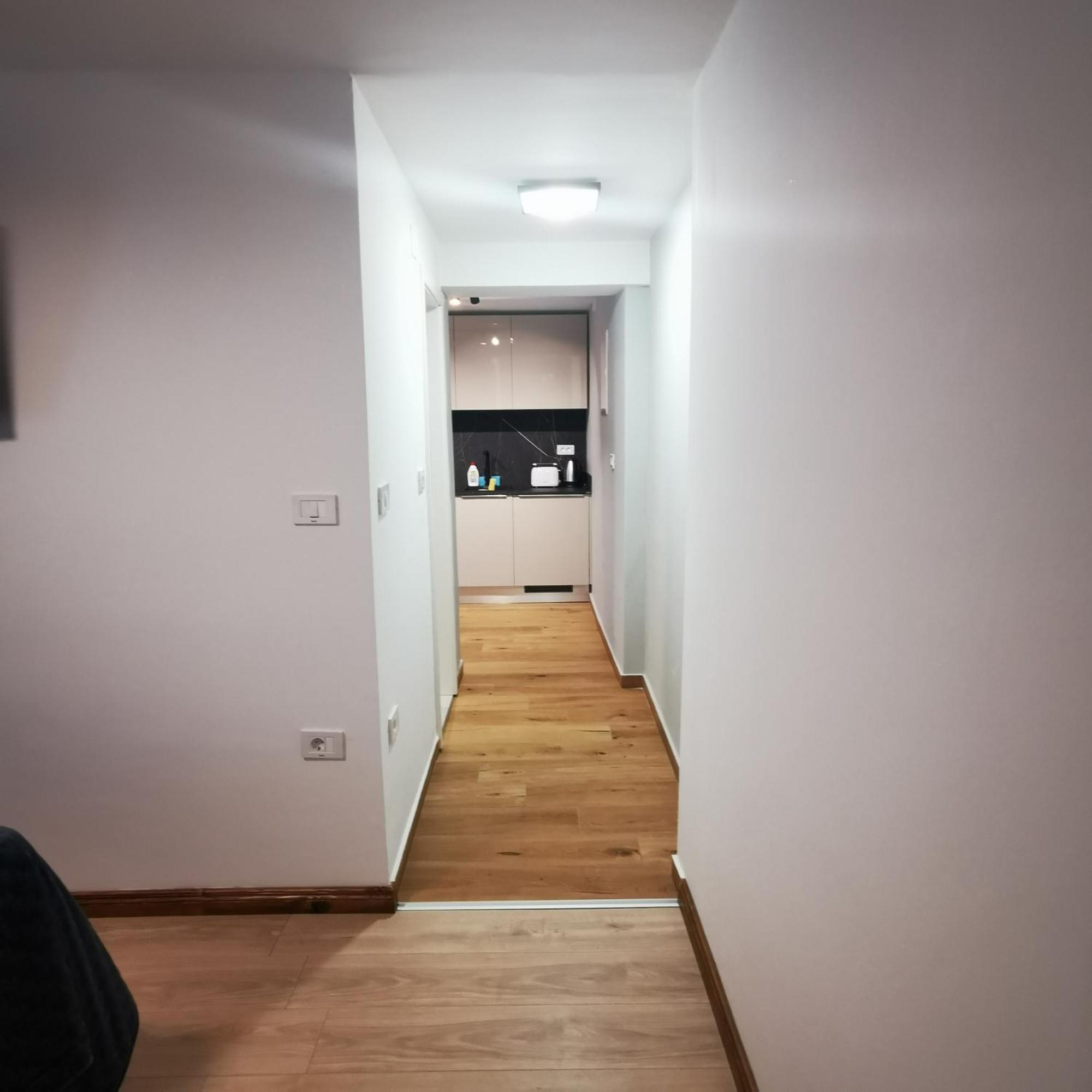 Casa Blanca Apartment Umag Room photo