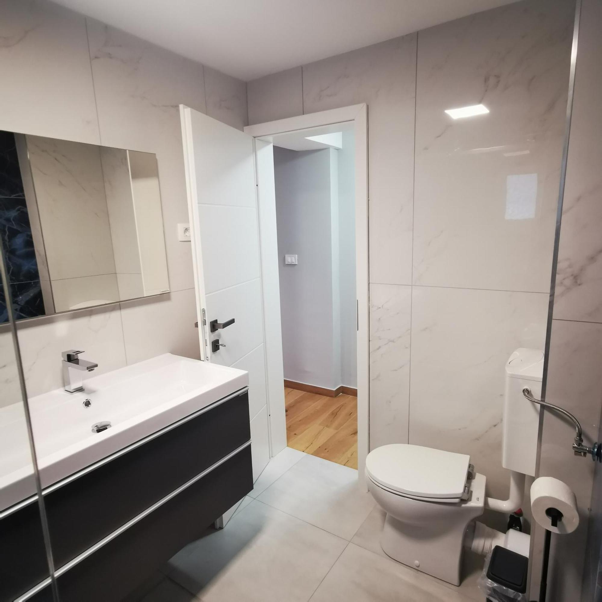 Casa Blanca Apartment Umag Room photo